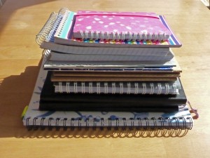 notebooks